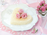 День святого Валентина: идеи оформления блюд