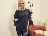 Лера Кудрявцева показала свою сестру