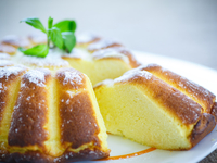 Манник на сметане: классический рецепт