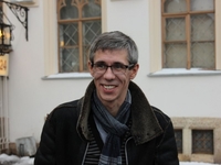 Алексею Панину разгромили машину