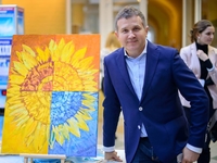 Юрий Горбунов показал, каким он был в молодости