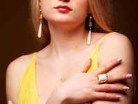 Дочь Таруты стала телеведущей