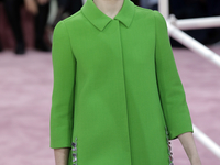 Dior Haute Couture 2015: Коллекция родом из прошлого