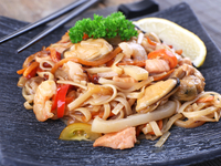 Китайский Новый год 2016: ТОП-5 рецептов лапши