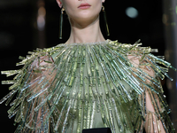 Armani Haute Couture 2015: Китайские мотивы юбилейной коллекции бренда