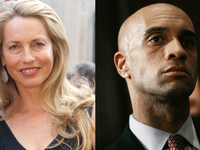 Вдова Стива Джобса встречается с экс-мэром Вашингтона