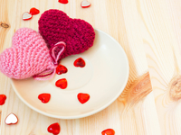 Как украсить дом на день Валентина