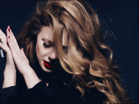 Красное и черное: Образ Тины Кароль в новом клипе Я все еще люблю