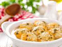 Тефтели из индейки: Три вкусные идеи