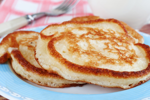 Как приготовить дрожжевые оладьи с тыквой (видео)