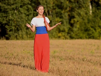 Видео о любви к Путину набрало 21 тысячу негативных откликов в Сети