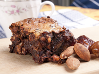 Что приготовить из фиников: ТОП-5 рецептов