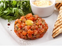 Тартар из рыбы: Три вкусные идеи