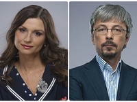 Генеральный директор 1+1 Александр Ткаченко обвенчался в Иерусалиме