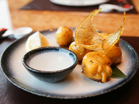 Китайский Новый год 2016: Рецепт бананов в карамели