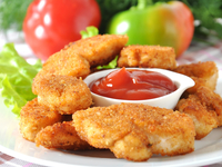 Как приготовить куриные наггетсы: Три вкусные идеи