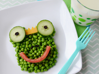 Фуд-арт: ТОП-20 идей  для детских блюд