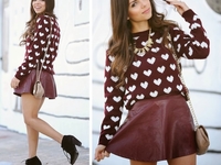 День святого Валентина: Идеи для праздничного образа