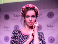 Цветочная коллекция от Андре Тана: Весна-лето 2015