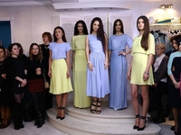 Фотоотчет: Закрытая презентация новой коллекции от Анастасии Ивановой