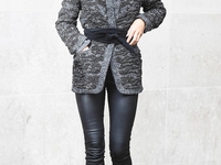 Как разнообразить свой стиль в феврале: Идеи от звезд