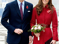 Принц Уильям и Кейт Миддлтон отказались помочь актеру Бенедикту Камбербэтчу