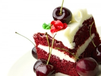 День святого Валентина: Три рецепта торта Красный бархат