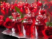 Рецепты на День Валентина: ТОП-5 коктейлей для влюбленных