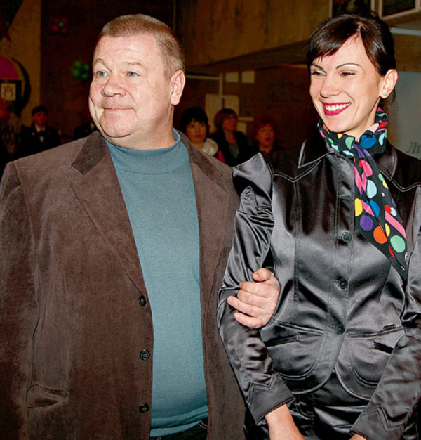 Актер Сергей Селин готовится к свадьбе