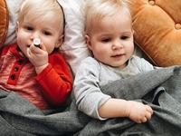 ТОП-10 милых фото младенцев в Instagram