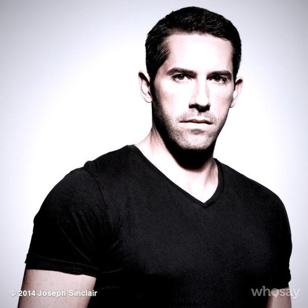 Фитнес-видео дня: Скотт Эдкинс