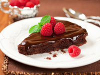 День святого Валентина: ТОП-5 рецептов шоколадного торта