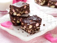 День святого Валентина: ТОП-5 рецептов брауни