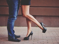 День святого Валентина: Туфли из магазинов Киева