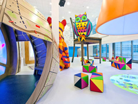 Больницы, в которых не страшно: Как выглядят зарубежные детские клиники