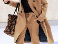 Look дня: Виктория Бекхэм