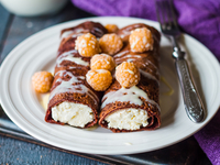 Масленица 2015: ТОП-5 рецептов блинов с шоколадом