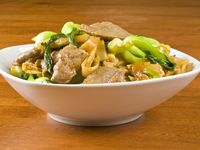 Китайский Новый год 2016: Жареная говядина с имбирем