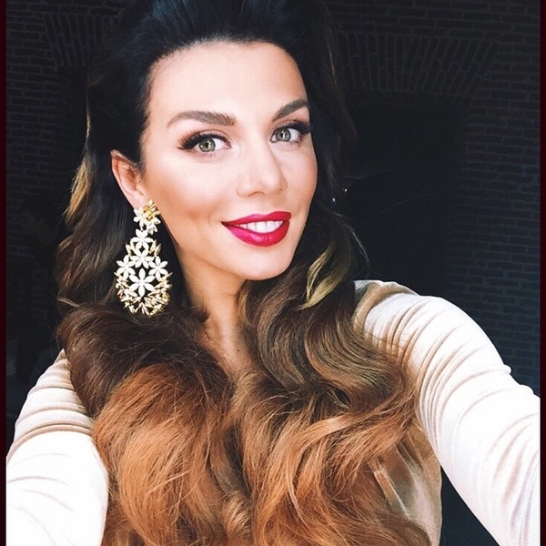 Фитнес-фото дня: Анна Седокова