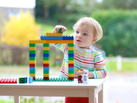 Игры для развития детской моторики