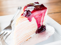 Масленица 2015: ТОП-5 рецептов сладкого блинного пирога