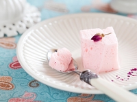 День святого Валентина: Как приготовить клубничные облака