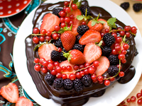 День святого Валентина: ТОП-5 рецептов пирогов в виде сердца