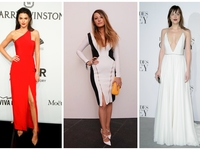 ТОП-10 стильных звезд недели