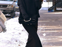 Look дня: Виктория Бекхэм