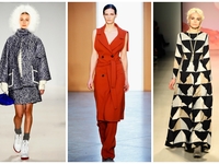 Неделя моды в Нью-Йорке: Самые стильные образы с подиума