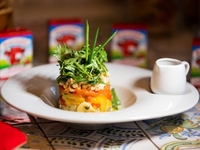 Томатно-сырная история: Шеф-повар раскрывает секреты прованской кухни