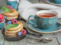 Масленица 2017: как украсить праздничный стол