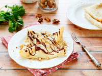 Масленица 2015: Как приготовить блины а-ля Гундель