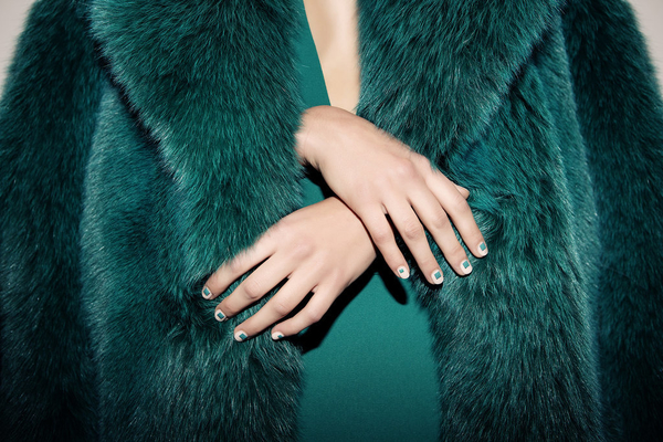 Неделя в Нью-Йорке: Тренды в маникюре